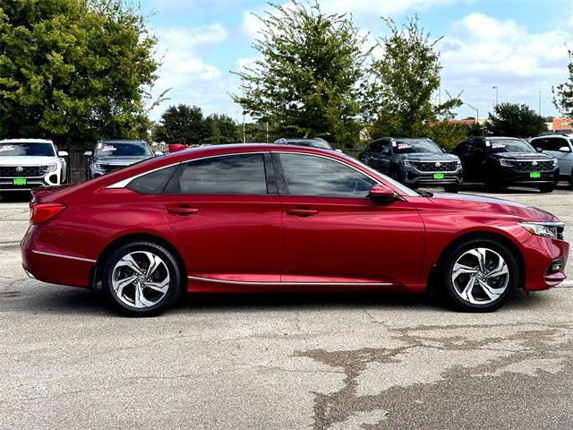 used 2019 Honda Accord car, priced at $20,997