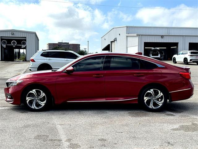 used 2019 Honda Accord car, priced at $20,997