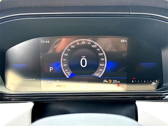 new 2025 Volkswagen Taos car, priced at $26,279