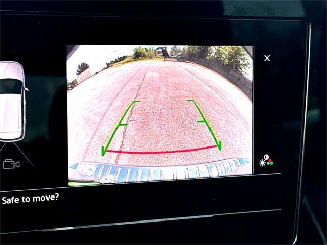 new 2025 Volkswagen Taos car, priced at $26,279