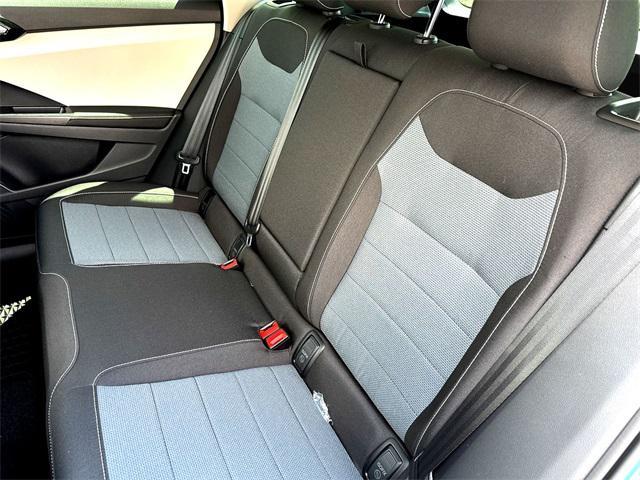 new 2025 Volkswagen Taos car, priced at $26,279