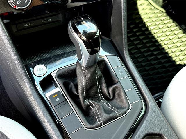 new 2025 Volkswagen Taos car, priced at $26,279