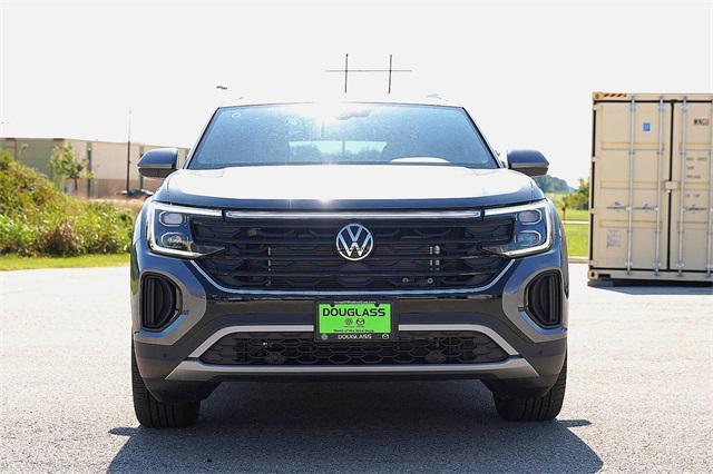 new 2024 Volkswagen Atlas Cross Sport car, priced at $39,524