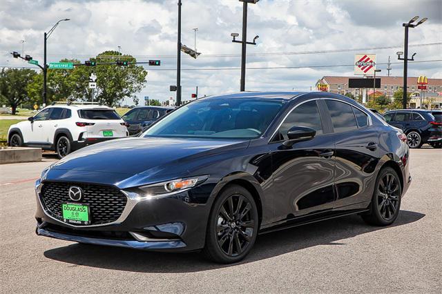 new 2024 Mazda Mazda3 car, priced at $24,438