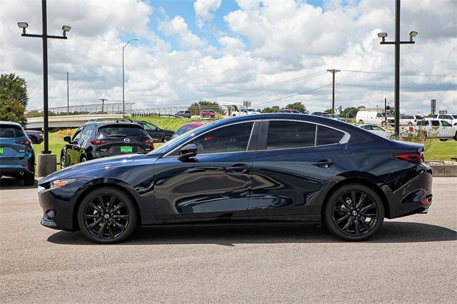 new 2024 Mazda Mazda3 car, priced at $24,438