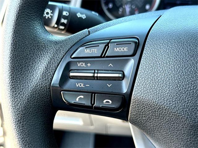 used 2019 Hyundai Elantra car, priced at $12,495