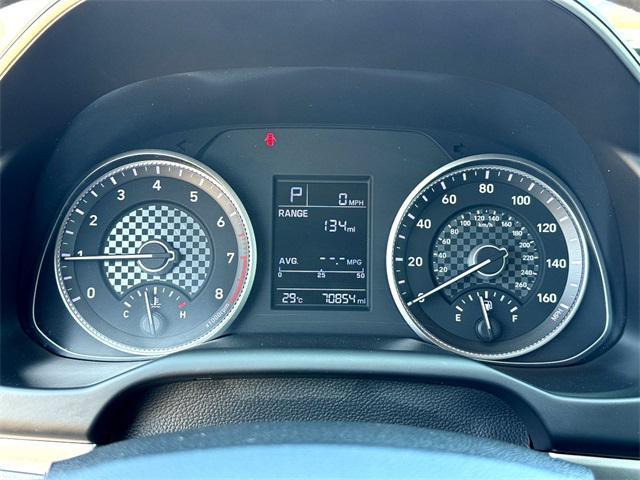 used 2019 Hyundai Elantra car, priced at $12,495