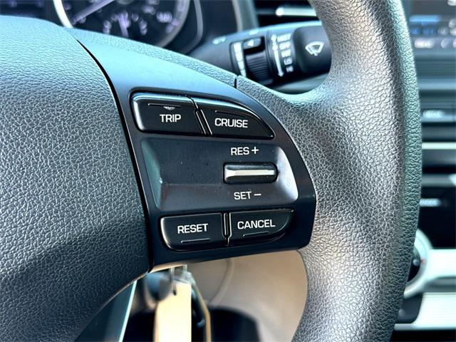 used 2019 Hyundai Elantra car, priced at $12,495