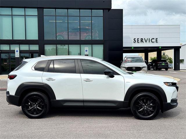 new 2025 Mazda CX-50 Hybrid car, priced at $35,730