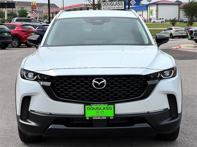 new 2025 Mazda CX-50 Hybrid car, priced at $35,730