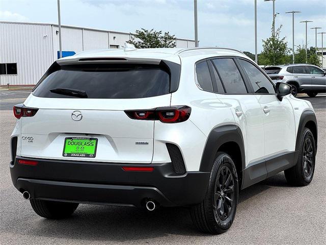 new 2025 Mazda CX-50 Hybrid car, priced at $35,730