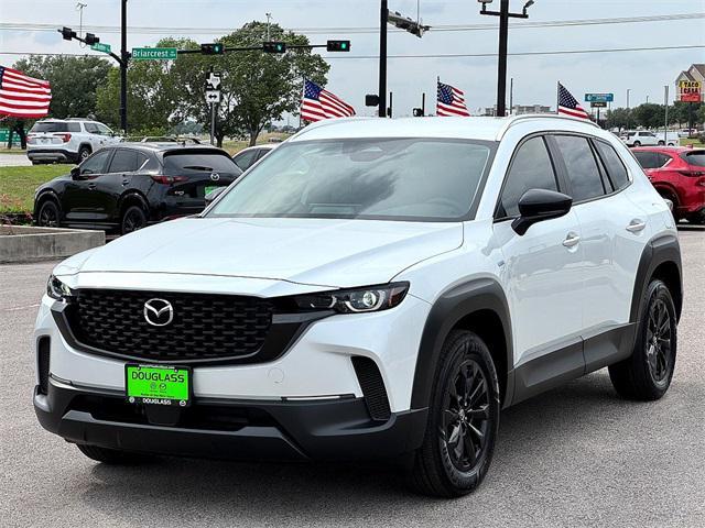 new 2025 Mazda CX-50 Hybrid car, priced at $35,730