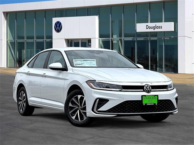 new 2025 Volkswagen Jetta car, priced at $22,625