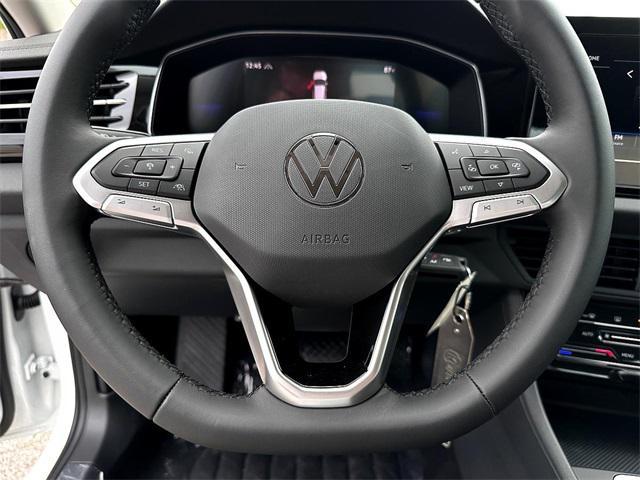 new 2025 Volkswagen Jetta car, priced at $22,625