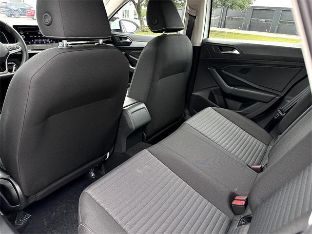 new 2025 Volkswagen Jetta car, priced at $22,625