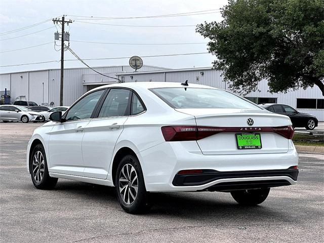 new 2025 Volkswagen Jetta car, priced at $22,625