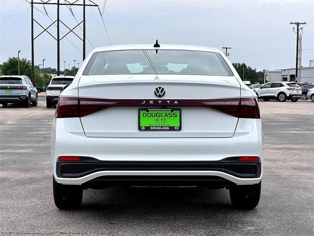 new 2025 Volkswagen Jetta car, priced at $22,625