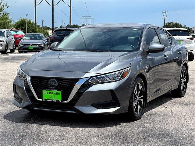 used 2022 Nissan Sentra car, priced at $18,988