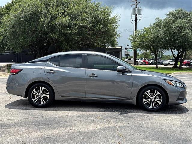 used 2022 Nissan Sentra car, priced at $18,988