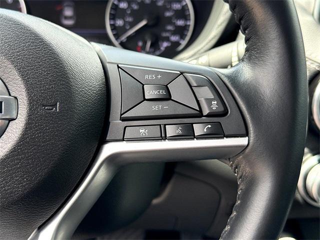 used 2022 Nissan Sentra car, priced at $18,988
