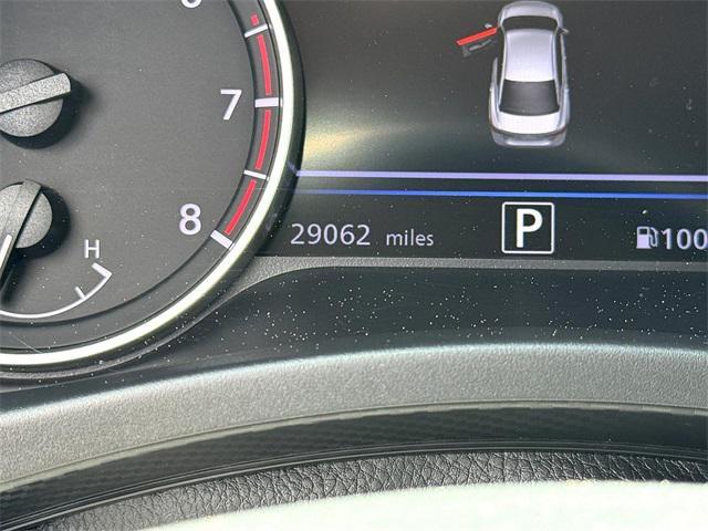 used 2022 Nissan Sentra car, priced at $18,988