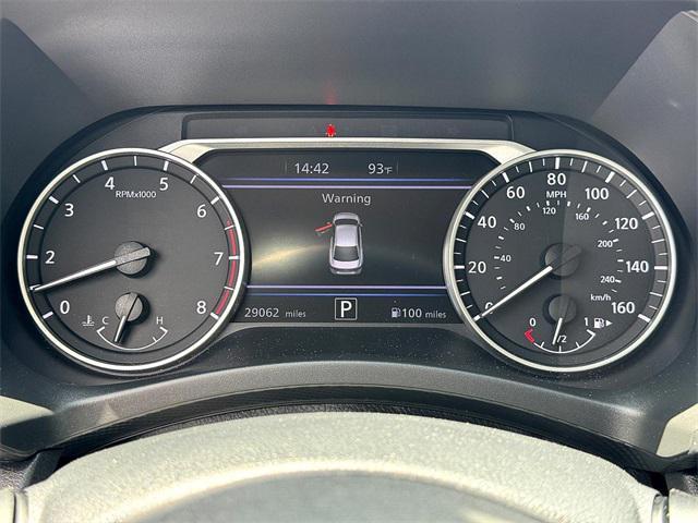 used 2022 Nissan Sentra car, priced at $18,988