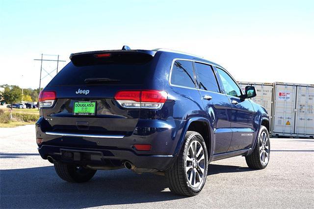 used 2018 Jeep Grand Cherokee car, priced at $21,691