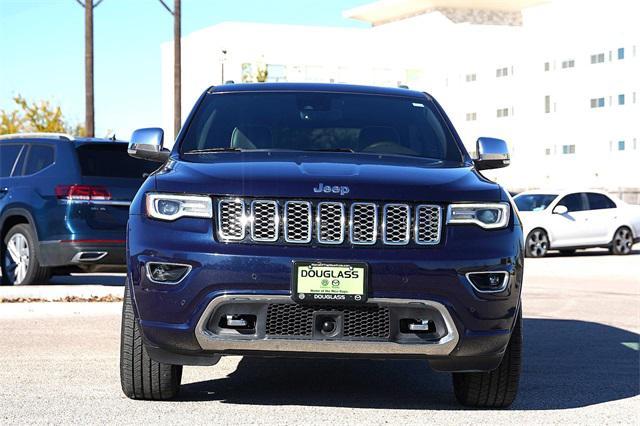 used 2018 Jeep Grand Cherokee car, priced at $21,691