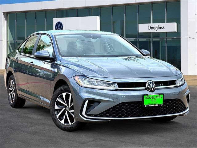 new 2025 Volkswagen Jetta car, priced at $24,163