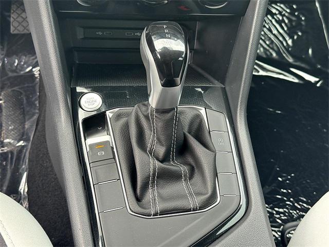 new 2025 Volkswagen Taos car, priced at $26,583