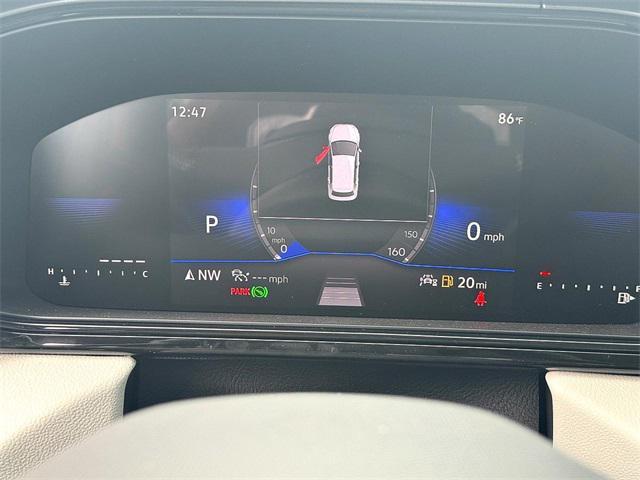 new 2025 Volkswagen Taos car, priced at $26,583
