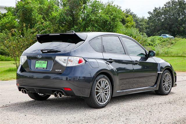 used 2013 Subaru Impreza WRX car, priced at $12,988