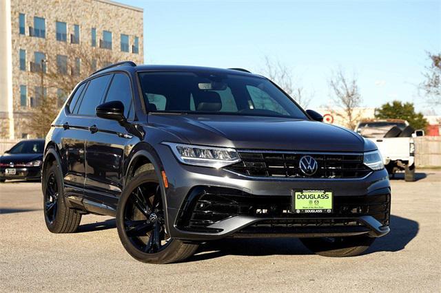 used 2024 Volkswagen Tiguan car, priced at $32,988