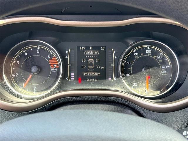 used 2016 Jeep Cherokee car, priced at $13,888
