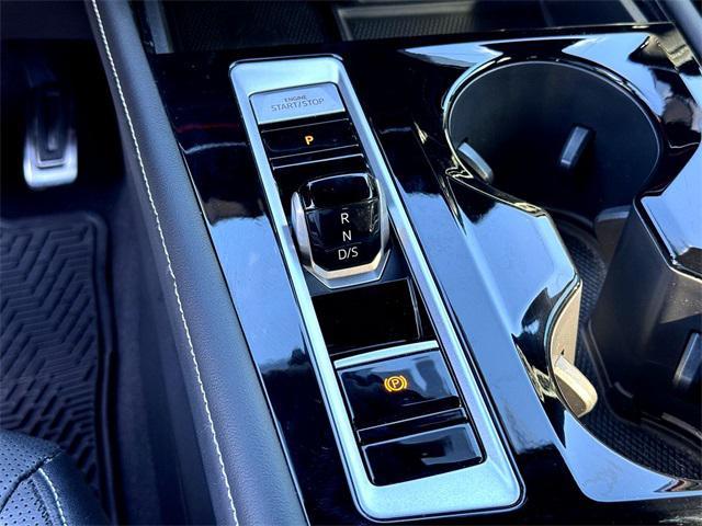 used 2024 Volkswagen Atlas Cross Sport car, priced at $38,988