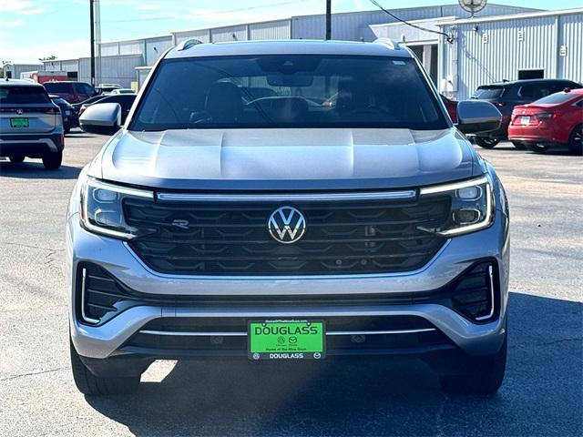 used 2024 Volkswagen Atlas Cross Sport car, priced at $38,988