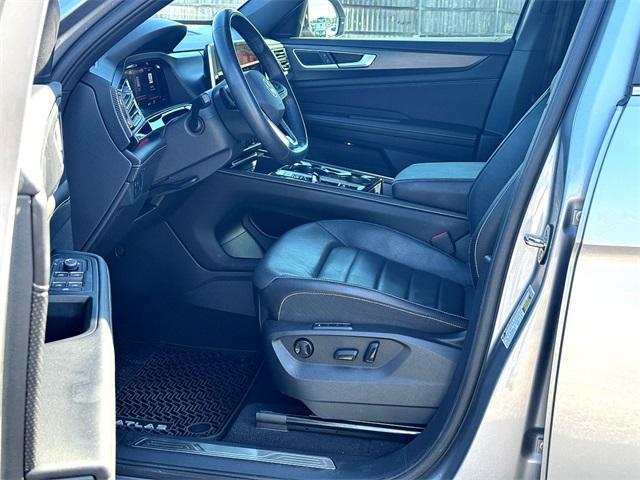 used 2024 Volkswagen Atlas Cross Sport car, priced at $38,988