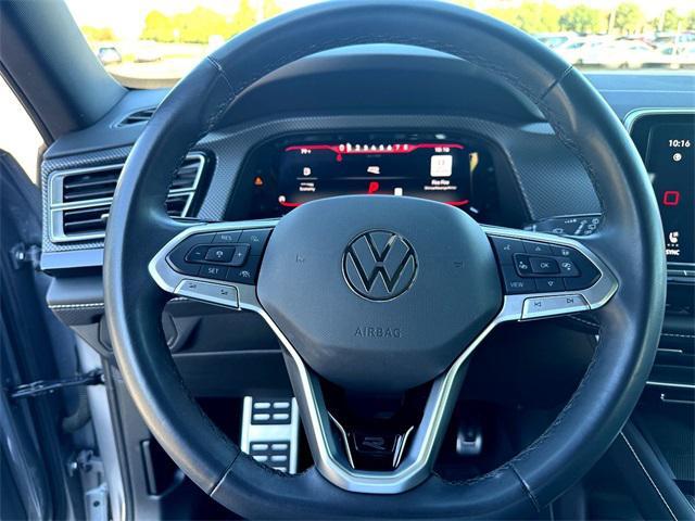 used 2024 Volkswagen Atlas Cross Sport car, priced at $38,988