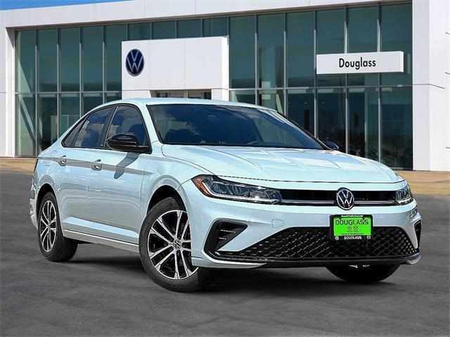 new 2025 Volkswagen Jetta car, priced at $25,639