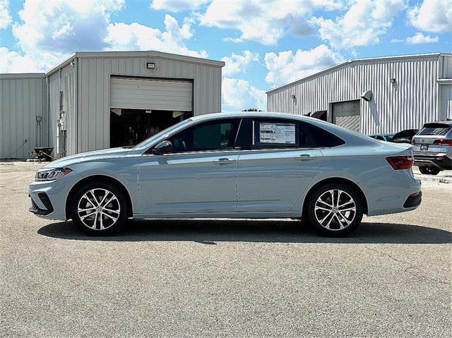 new 2025 Volkswagen Jetta car, priced at $25,639