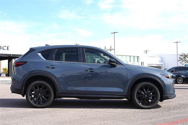 new 2024 Mazda CX-5 car, priced at $31,995