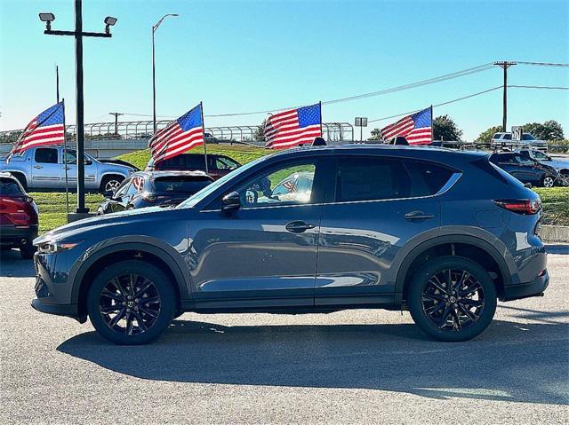 new 2025 Mazda CX-5 car, priced at $33,875