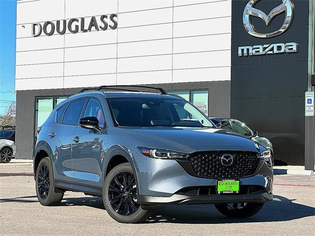 new 2025 Mazda CX-5 car, priced at $33,875