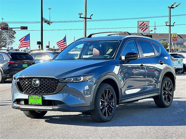 new 2025 Mazda CX-5 car, priced at $33,875