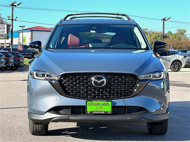 new 2025 Mazda CX-5 car, priced at $33,875