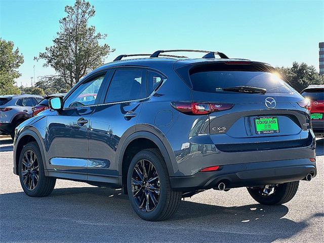 new 2025 Mazda CX-5 car, priced at $33,875