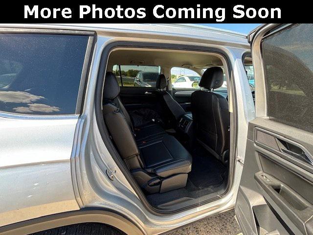 used 2018 Volkswagen Atlas car, priced at $13,888