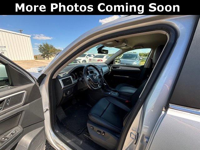 used 2018 Volkswagen Atlas car, priced at $13,888