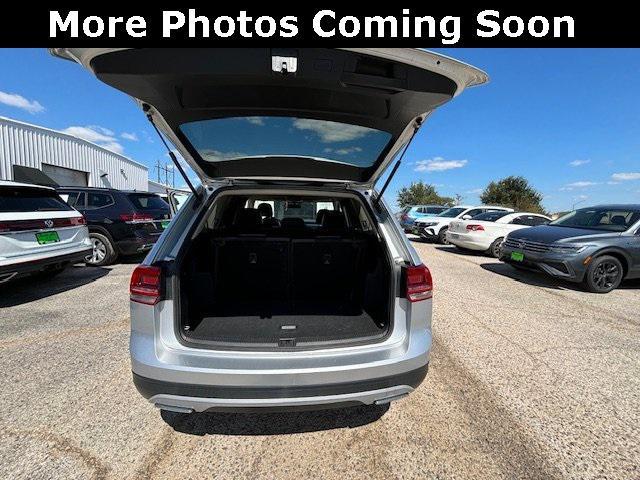 used 2018 Volkswagen Atlas car, priced at $13,888