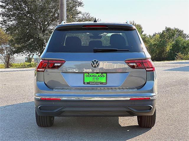 new 2024 Volkswagen Tiguan car, priced at $31,629